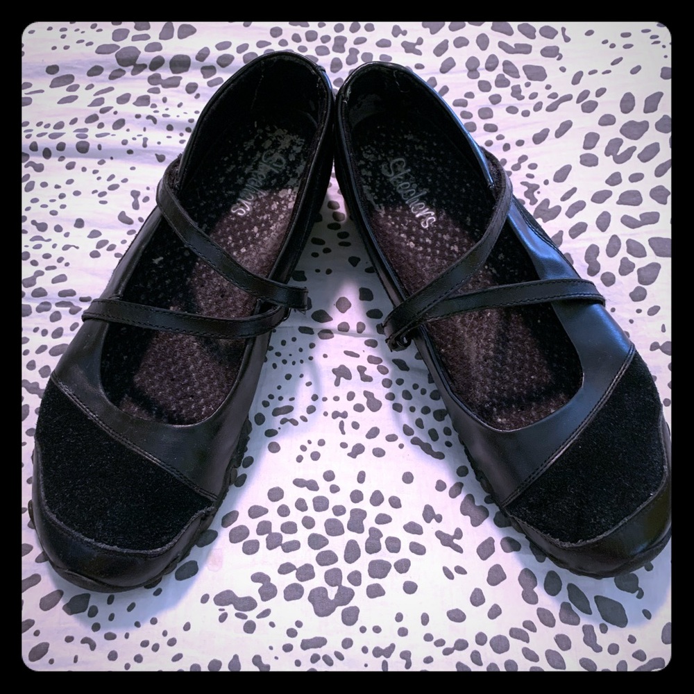 Skechers Relaxed Fit Breathe Easy Slip-ons